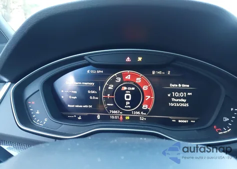 2018 Audi Sq5 3.0T Premium Plus из США, поврежденный, VIN WA1A4AFY3J2199198